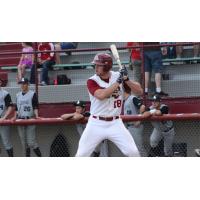 Ryan Cleveland of the Wisconsin Rapids Rafters