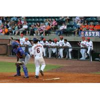 Ford Stainback Scores for the Greeneville Astros