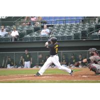 Jerome Pena of the Sioux Falls Canaries