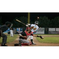 Danny Rosenbaum of the Green Bay Bullfrogs