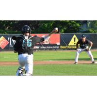 Dempsey Grover of the Rochester Honkers