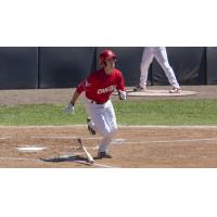 Lane Thomas of the Vancouver Canadians