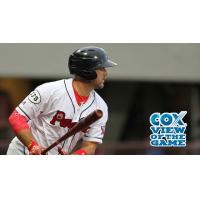 Travis Shaw of the Pawtucket Red Sox