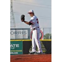 Florence Freedom Pitcher Jeremy Gooding