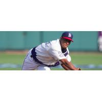 Brooklyn Cyclones Pitcher Gaby Almonte