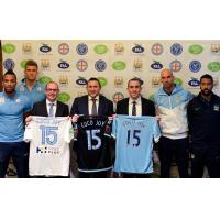 City Football Group and Coco Joy