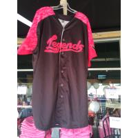 Legends Breast Cancer Awareness Night Jerseys
