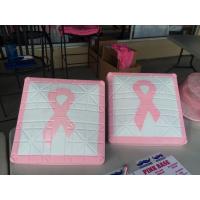 Legends Breast Cancer Awareness Night Pink Bases