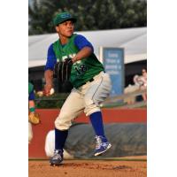 Lexington Legends Pitcher Pedro Fernandez