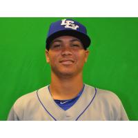 Lexington Legends Pitcher Pedro Fernandez