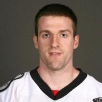 Evansville IceMen Defenseman Mike Kavanagh