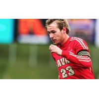Louisville City Signee Midfielder Kevin Cossette