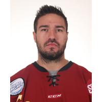 Colorado Eagles Defenseman Sean Zimmerman