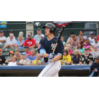 Myrtle Beach Pelicans Catcher Cael Brockmeyer