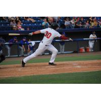 Garrett Cooper of the Brevard County Manatees