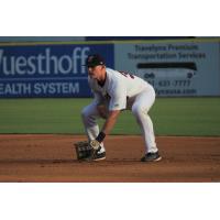 Garrett Cooper of the Brevard County Manatees