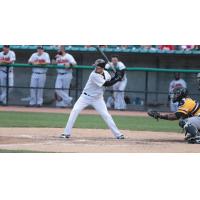 Blake Davis of the Long Island Ducks