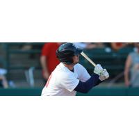 David Thompson of the Brooklyn Cyclones