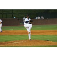 Greeneville Astros Pitcher Junior Garcia
