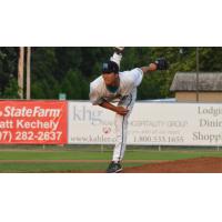 Rochester Honkers Pitcher Jayson Yano