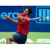 Leander Paes of the Washington Kastles