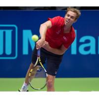 Sam Querrey of the Washington Kastles