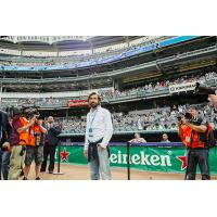 Andrea Pirlo Introduced with New York City FC