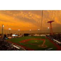 MCU Park, Home of the Brookly Cyclones