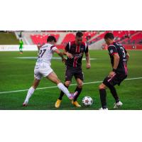 Atlanta Silverbacks vs. Ottawa Fury FC