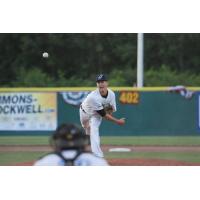 Newark Pilots Pitcher Jacob Wloczewski