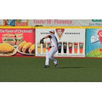 Collins Cuthrell of the Florence Freedom