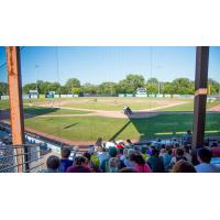 Joannes Stadium, Home of the Green Bay Bullfrogs