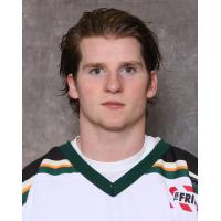 Quad City Mallards Forward Pearce Eviston