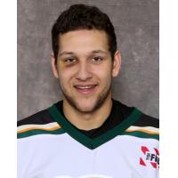 Quad City Mallards Forward Anthony Collins