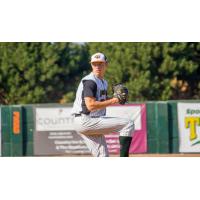Green Bay Bullfrogs Pitcher Jake Stolley