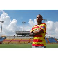 Fort Lauderdale Strikers Defender/Midfielder Gabriel Rodrigues dos Santos