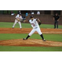Greeneville Astros Pitcher Jose Hernandez