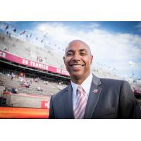 CFL Commissioner Jeffrey L. Orridge