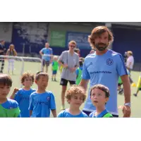 New York City FC's Andrea Pirlo