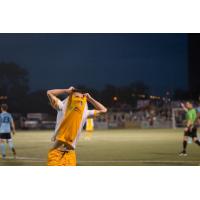Pittsburgh Riverhounds in Action