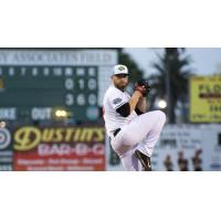 Daytona Tortugas Pitcher Seth Varner