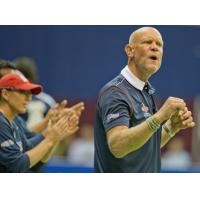 Washington Kastles Coach Murphy Jensen