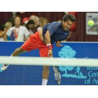 Leander Paes of the Washington Kastles