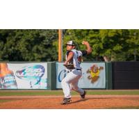 Green Bay Bullfrogs Pitcher Alex Martinez