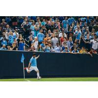New York City FC in Action
