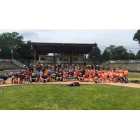 Bullfrogs Kids Baseball Clinic