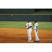 Justin Garcia of the Greeneville Astros
