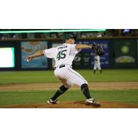 Madison Mallards Pitcher Grant Spranger