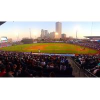 ONEOK Field, Home of the Tulsa Drillers