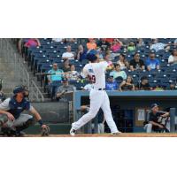 Chad Pinder of the Midland RockHounds